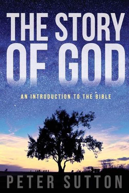 The Story of God — book cover